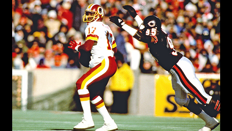 Image Gallery of Doug Williams