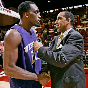 Quincy Pondexter/Lorenzo Romar