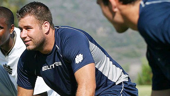 Chase Daniel