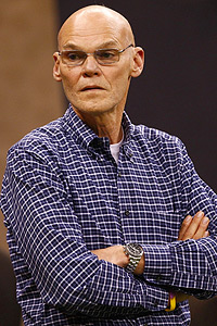 James Carville