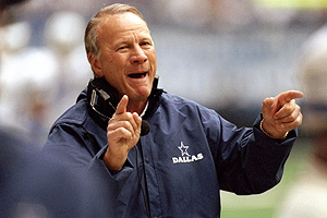 Barry Switzer