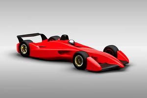 new concept cars from Dallara Automobili