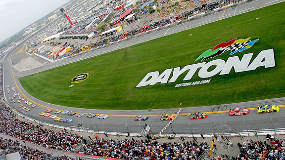 NASCAR Track Guide