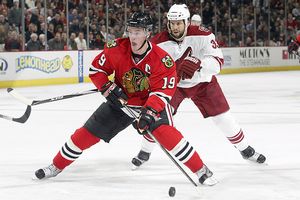 Jonathan Toews