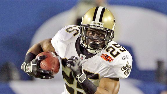 Reggie Bush