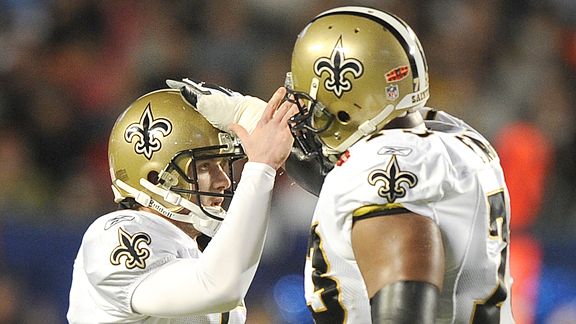 Garrett Hartley