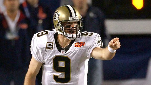 Drew Brees