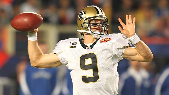 Drew Brees