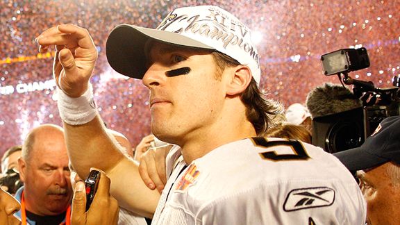 Drew Brees