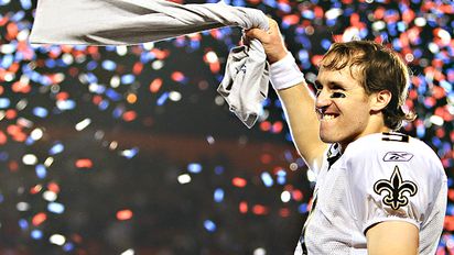 Drew Brees
