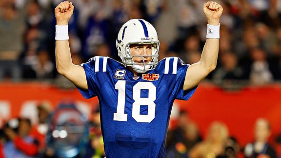 Peyton Manning