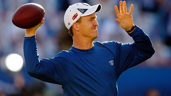 Peyton Manning