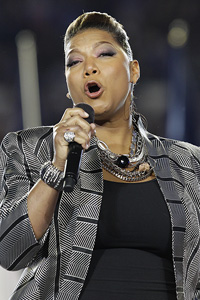 Queen Latifah