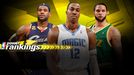 NBA Power Rankings