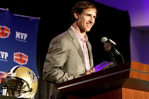 For Drew Brees, Sean Payton, New Orleans Saints Super Bowl victory is sinking in