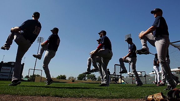 pitchers and catchers pitchers and catchers