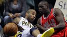 Bulls V. Pacers