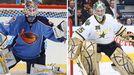 Kari Lehtonen, Marty Turco
