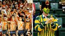 Texas Fans & Baylor Fans