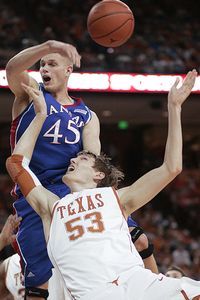 Kansas vs Texas