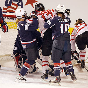 USA V. Canada