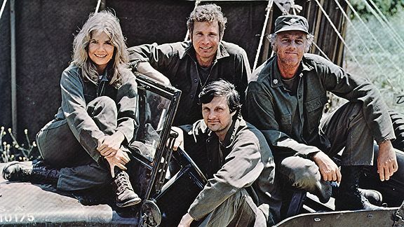Super Bowl XLIV meets "M*A*S*H" - Page 2 - ESPN