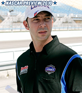 Chad Knaus