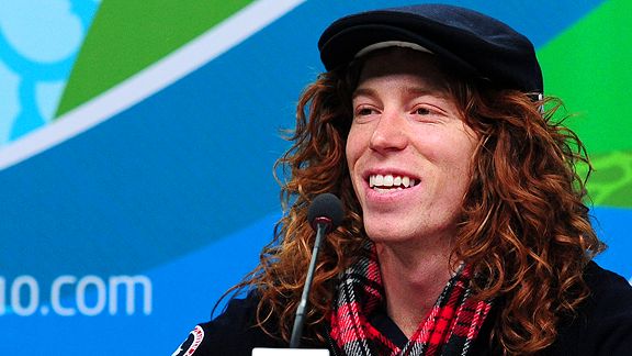 Shaun White