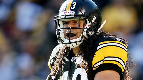 Troy Polamalu