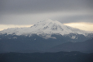 Vancouver Mountain