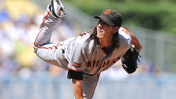 Tim Lincecum