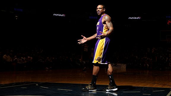 shannon brown nba. Shannon Brown