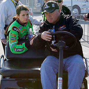 Danica Patrick