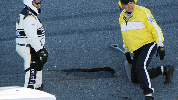 Pothole