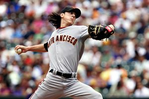 Tim Lincecum