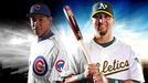 Jake Fox and Carlos Marmol