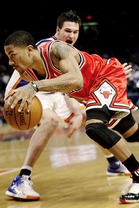 Derrick Rose
