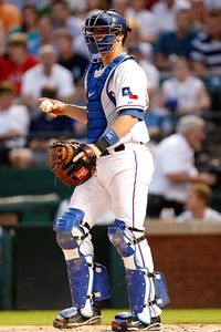 Jarrod Saltalamacchia