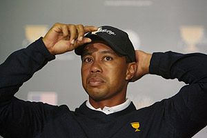 Tiger Woods