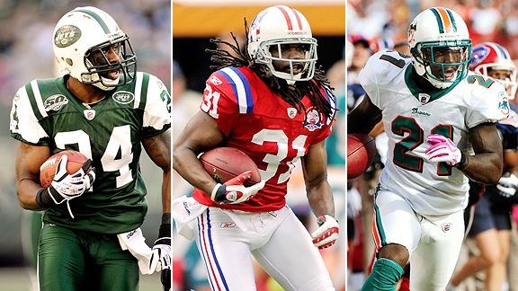 Revis, Meriweather & Davis