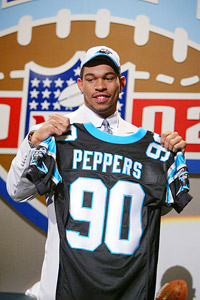 Julius Peppers