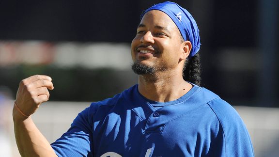 Manny Ramirez