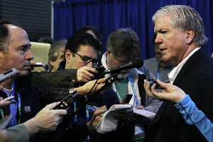 Brian Burke