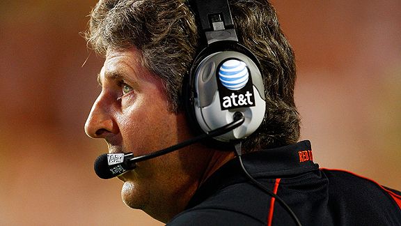 Mike Leach