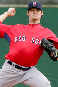 Clay Buchholz