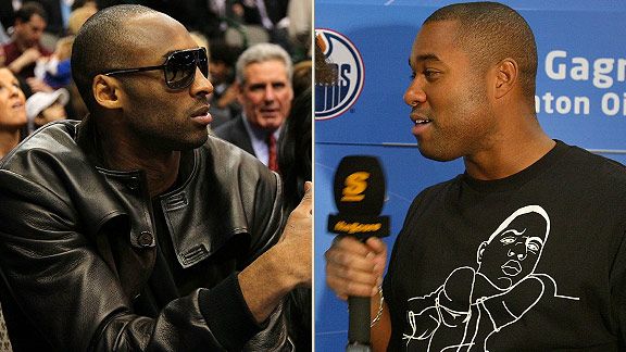 Kobe Bryant & Cabral