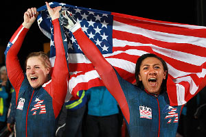 Erin Pac & Elana Meyers