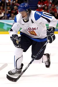 Teemu Selanne