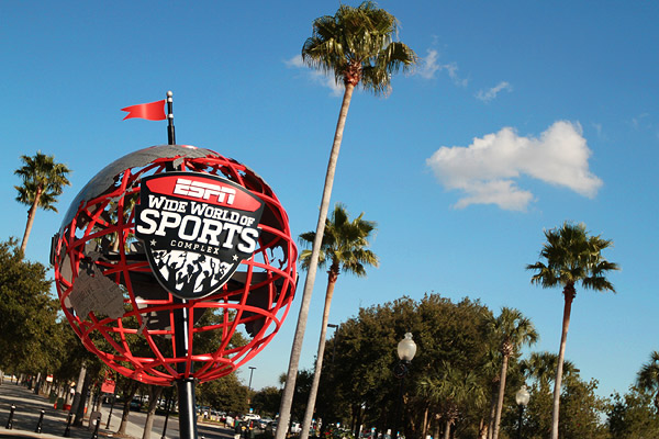 Watch ESPN Wide World Of Sports Event