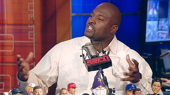 Marcellus Wiley
